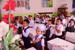 В НОВЫЙ УЧЕБНЫЙ  ГОД – С НОВЫМ ПРЕМЬЕРОМ И НОВЫМ ПРАВИТЕЛЬСТВОМ