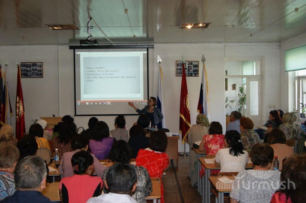 НАЗИРА ДЮШЕЕВА «ИЗНАЧАЛЬНО НУЖНО ЛИБО «БЫТЬ УЧИТЕЛЕМ…», ЛИБО «НЕ БЫТЬ ИМ», ВЕДЬ ЭТО – ПРИЗВАНИЕ»