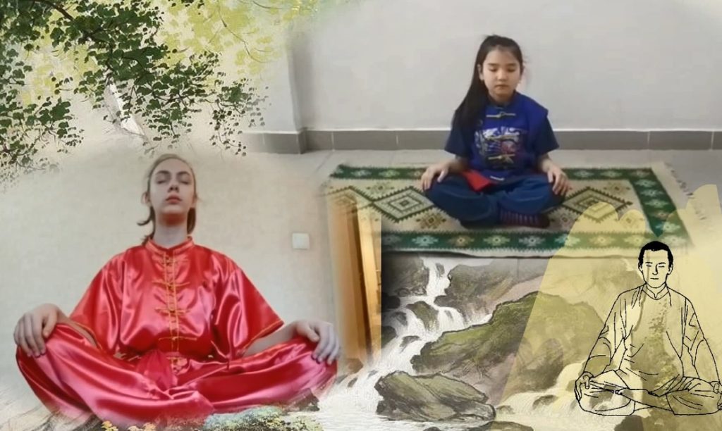 БОЕВОЕ ИСКУССТВО УШУ