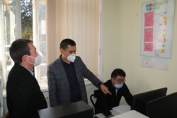 ОШМУ САНАРИПТЕШТИРҮҮ БОЮНЧА ТАЖРЫЙБАСЫ МЕНЕН БӨЛҮШҮҮДӨ