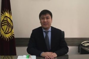 БИЛИМ БЕРҮҮ ЖАНА ИЛИМ МИНИСТРЛИГИНДЕ ЖАҢЫ ЖЕТЕКЧИ