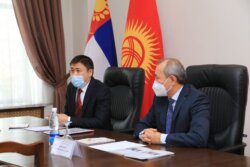 АЛМАЗБЕК БЕЙШЕНАЛИЕВ: “АГРАРНЫЙ УНИВЕРСИТЕТ ДОЛЖЕН БЫТЬ В ТЕСНОМ СОТРУДНИЧЕСТВЕ С ФЕРМЕРАМИ”