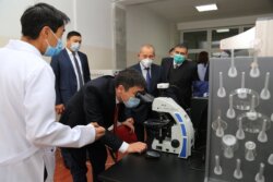 АЛМАЗБЕК БЕЙШЕНАЛИЕВ: “АГРАРДЫК УНИВЕРСИТЕТ ДЫЙКАНДАР МЕНЕН ТЫГЫЗ КЫЗМАТТАШУУСУ КЕРЕК»