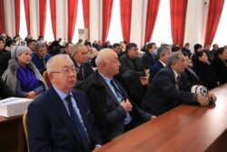 ОШМУДА АКАДЕМИК БЕКТЕМИР МУРЗУБРАИМОВДУН 80 ЖЫЛДЫК МААРАКЕСИ БЕЛГИЛЕНДИ