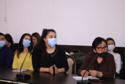 ЫМУДА СТУДЕНТТИК АКТИВ МЕНЕН ЖОЛУГУШУУ БОЛДУ