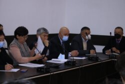 ЫМУДА СТУДЕНТТИК АКТИВ МЕНЕН ЖОЛУГУШУУ БОЛДУ