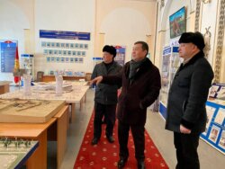 В КГУСТА ПРОШЛА ВСТРЕЧА С ПРЕДСТАВИТЕЛЯМИ ОБЪЕДИНЕНИЯ ЮРИДИЧЕСКИХ ЛИЦ