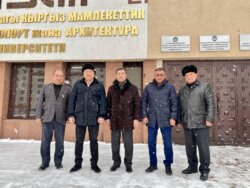 В КГУСТА ПРОШЛА ВСТРЕЧА С ПРЕДСТАВИТЕЛЯМИ ОБЪЕДИНЕНИЯ ЮРИДИЧЕСКИХ ЛИЦ