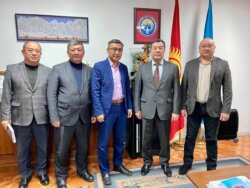 В КГУСТА ПРОШЛА ВСТРЕЧА С ПРЕДСТАВИТЕЛЯМИ ОБЪЕДИНЕНИЯ ЮРИДИЧЕСКИХ ЛИЦ