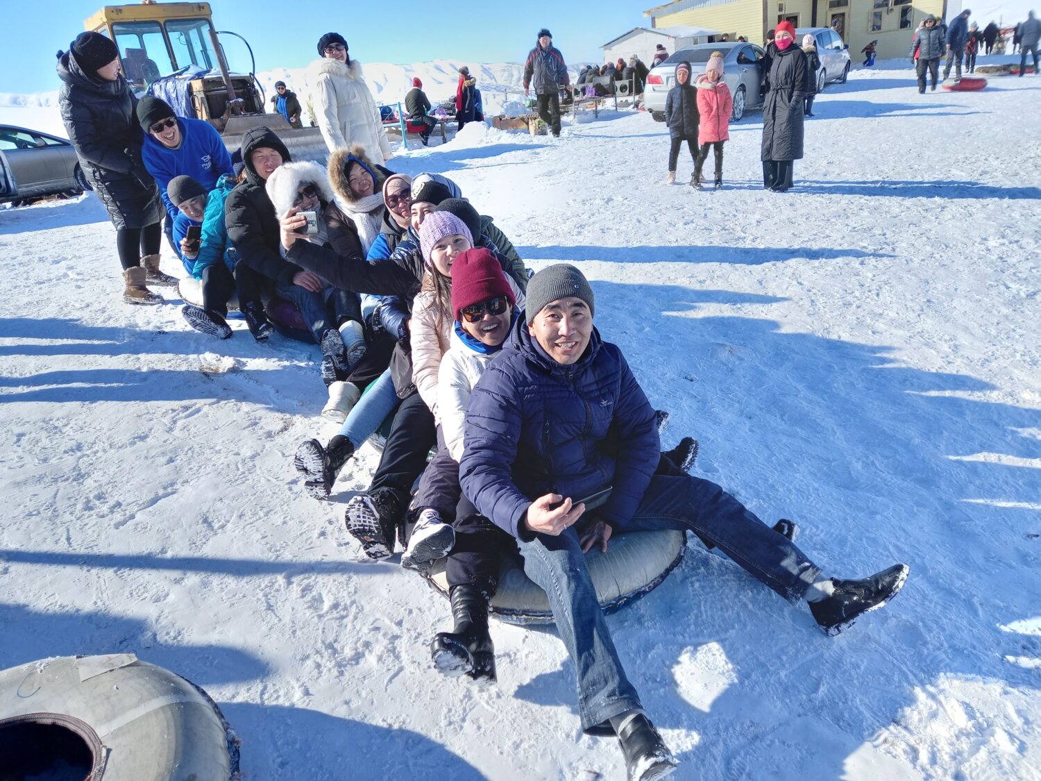 ЖИГЕРДҮҮ ИШТӨӨ МЕНЕН МАДАНИЯТТУУ ЭС АЛУУ