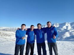 ЖИГЕРДҮҮ ИШТӨӨ МЕНЕН МАДАНИЯТТУУ ЭС АЛУУ