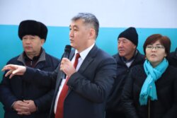 ОШМУда ОКУТУУЧУЛАРДЫН СПАРТАКИАДАСЫ БАШТАЛДЫ