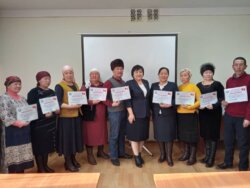 «МАНАС ТААНУУ» ТЕЛЕТАЙМАШЫНЫН ЖЕҢҮҮЧҮЛӨРҮ СЫЙЛАНДЫ