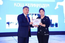 ОШМУнун ОКУТУУЧУЛАРЫНЫН СПОРТТУК МЕЛДЕШИ ЖЫЙЫНТЫКТАЛДЫ