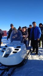 ЖИГЕРДҮҮ ИШТӨӨ МЕНЕН МАДАНИЯТТУУ ЭС АЛУУ