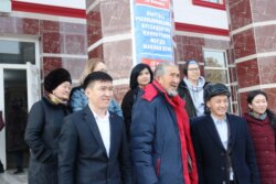 КУБАТБЕК ЖУСУБАЛИЕВ ОШМУда