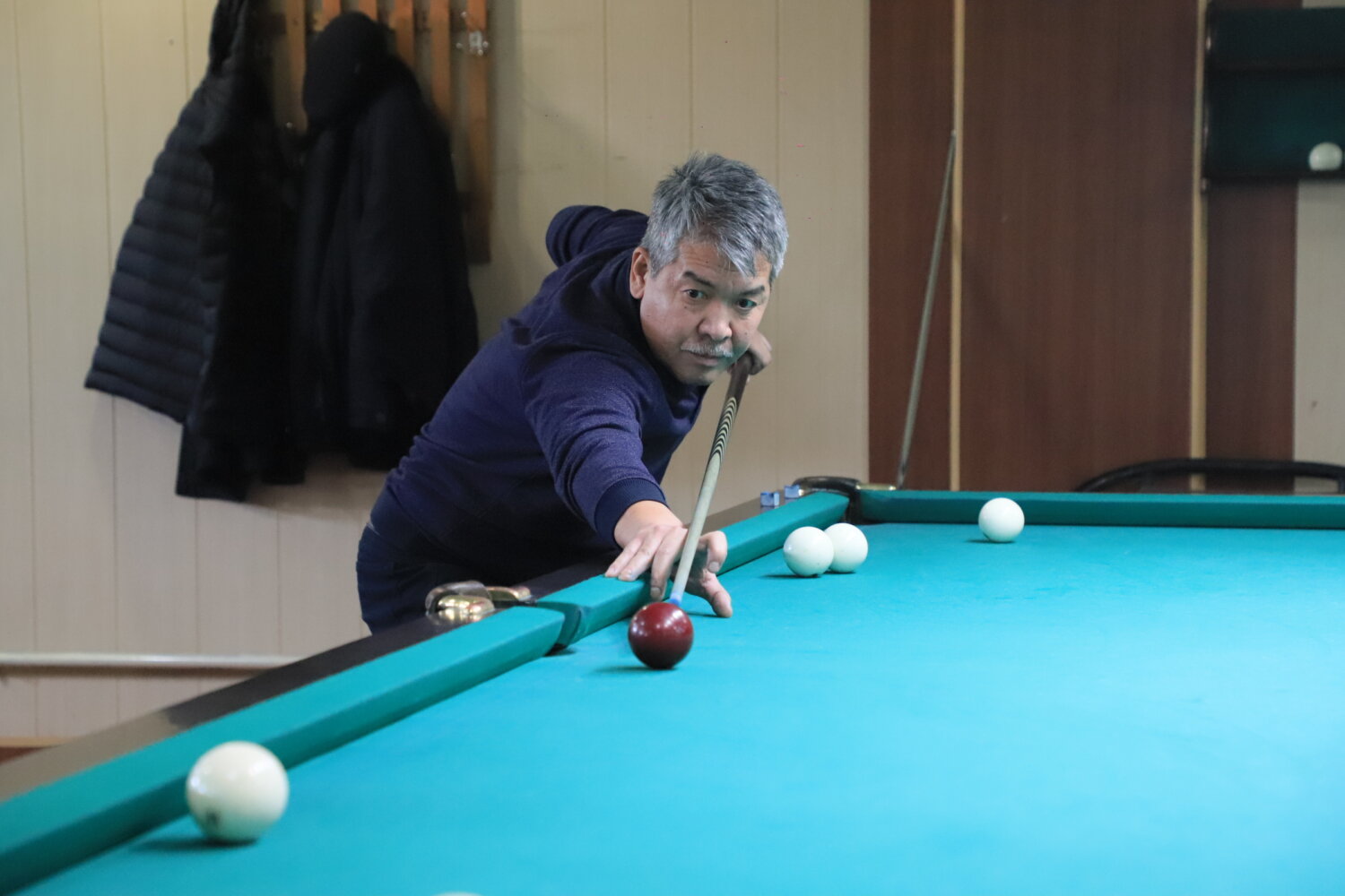 ОШТУда БИЛЬЯРД ЧЕМПИОНДОРУ АНЫКТАЛДЫ