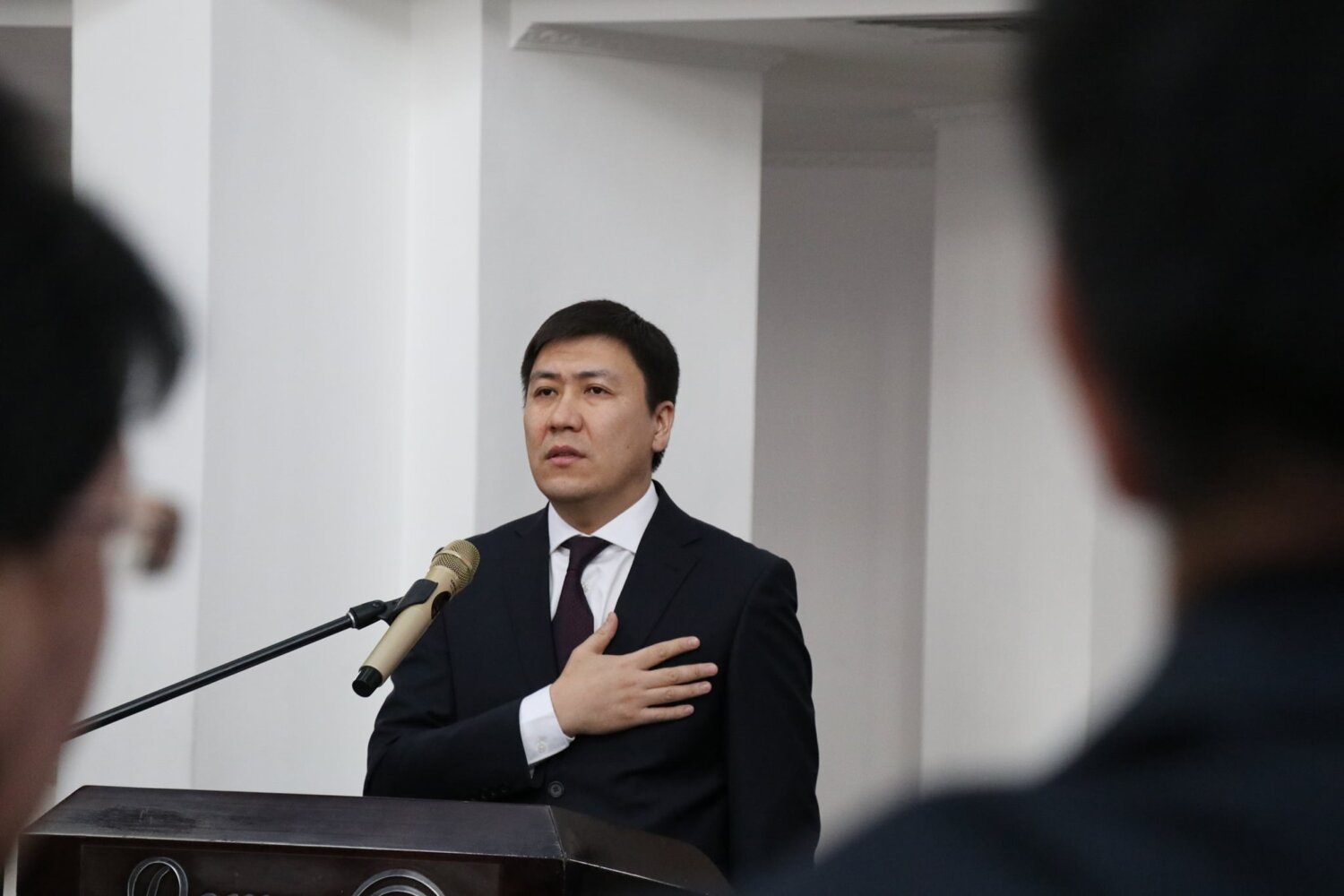 БИЛИМ БЕРҮҮ ЖАНА ИЛИМ МИНИСТРЛИГИ 2020-ЖЫЛДЫН ЖЫЙЫНТЫКТООЧУ КОЛЛЕГИЯСЫН ӨТКӨРДҮ