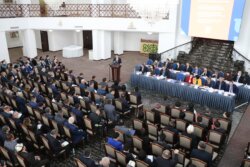 БИЛИМ БЕРҮҮ ЖАНА ИЛИМ МИНИСТРЛИГИ 2020-ЖЫЛДЫН ЖЫЙЫНТЫКТООЧУ КОЛЛЕГИЯСЫН ӨТКӨРДҮ