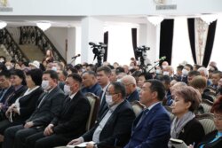 БИЛИМ БЕРҮҮ ЖАНА ИЛИМ МИНИСТРЛИГИ 2020-ЖЫЛДЫН ЖЫЙЫНТЫКТООЧУ КОЛЛЕГИЯСЫН ӨТКӨРДҮ