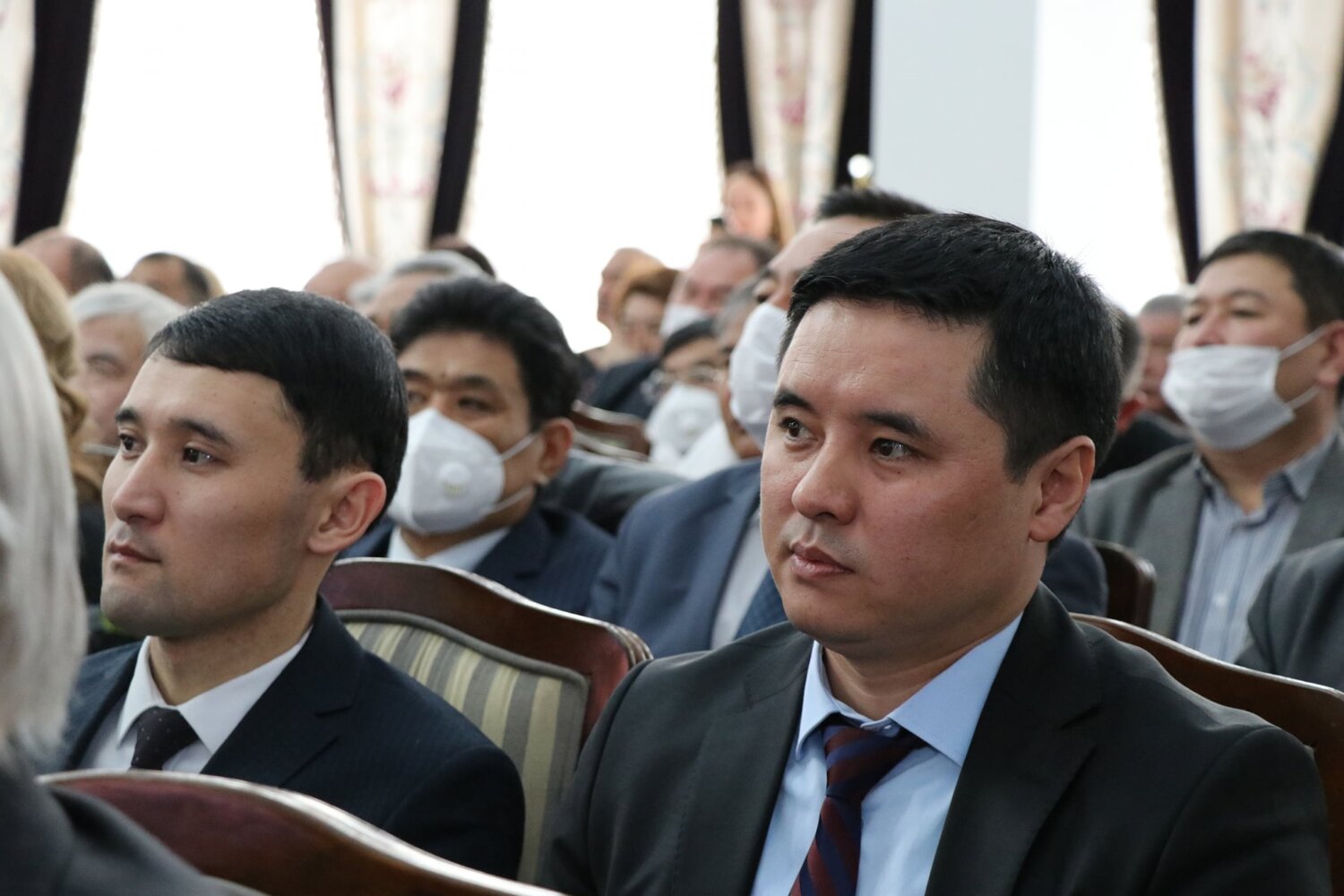 БИЛИМ БЕРҮҮ ЖАНА ИЛИМ МИНИСТРЛИГИ 2020-ЖЫЛДЫН ЖЫЙЫНТЫКТООЧУ КОЛЛЕГИЯСЫН ӨТКӨРДҮ