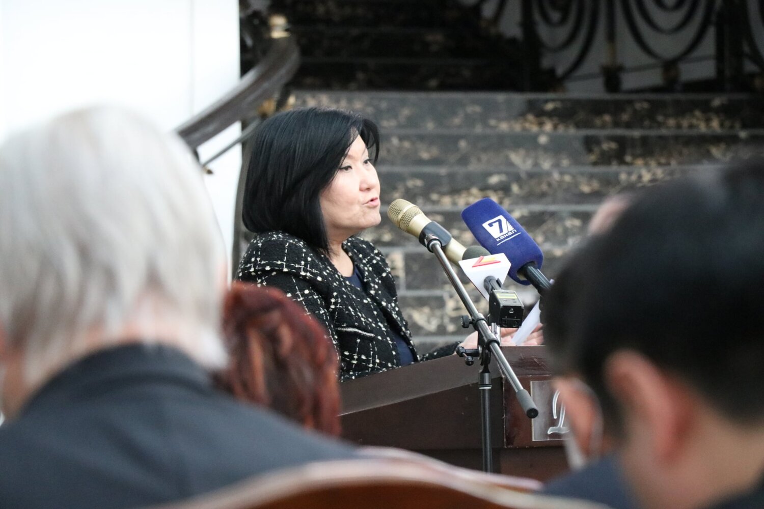 БИЛИМ БЕРҮҮ ЖАНА ИЛИМ МИНИСТРЛИГИ 2020-ЖЫЛДЫН ЖЫЙЫНТЫКТООЧУ КОЛЛЕГИЯСЫН ӨТКӨРДҮ