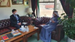 АЛМАЗБЕК БЕЙШЕНАЛИЕВДИН БИРИККЕН АРАБ ЭМИРАТТАРЫНДАГЫ ИШ САПАРЫ ЖЫЙЫНТЫКТАЛДЫ