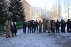 АСКЕРГЕ ЧЕЙИНКИ ДАЯРДЫК