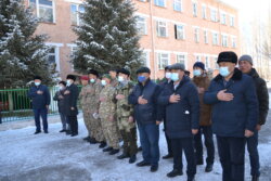 АСКЕРГЕ ЧЕЙИНКИ ДАЯРДЫК