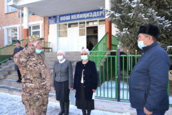 АСКЕРГЕ ЧЕЙИНКИ ДАЯРДЫК