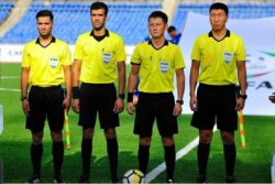 КМУНУН ОКУТУУЧУСУ “FIFA — 21” КАЛЫСТАР КУРАМЫНА СУДЬЯ БОЛДУ