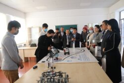 КЫЗМАТТАШУУ МЕМОРАНДУМУ