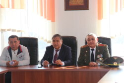 СОГУШ ОТУН КЕЧКЕН ООГАН АРДАГЕРЛЕРИНЕ ДАҢК