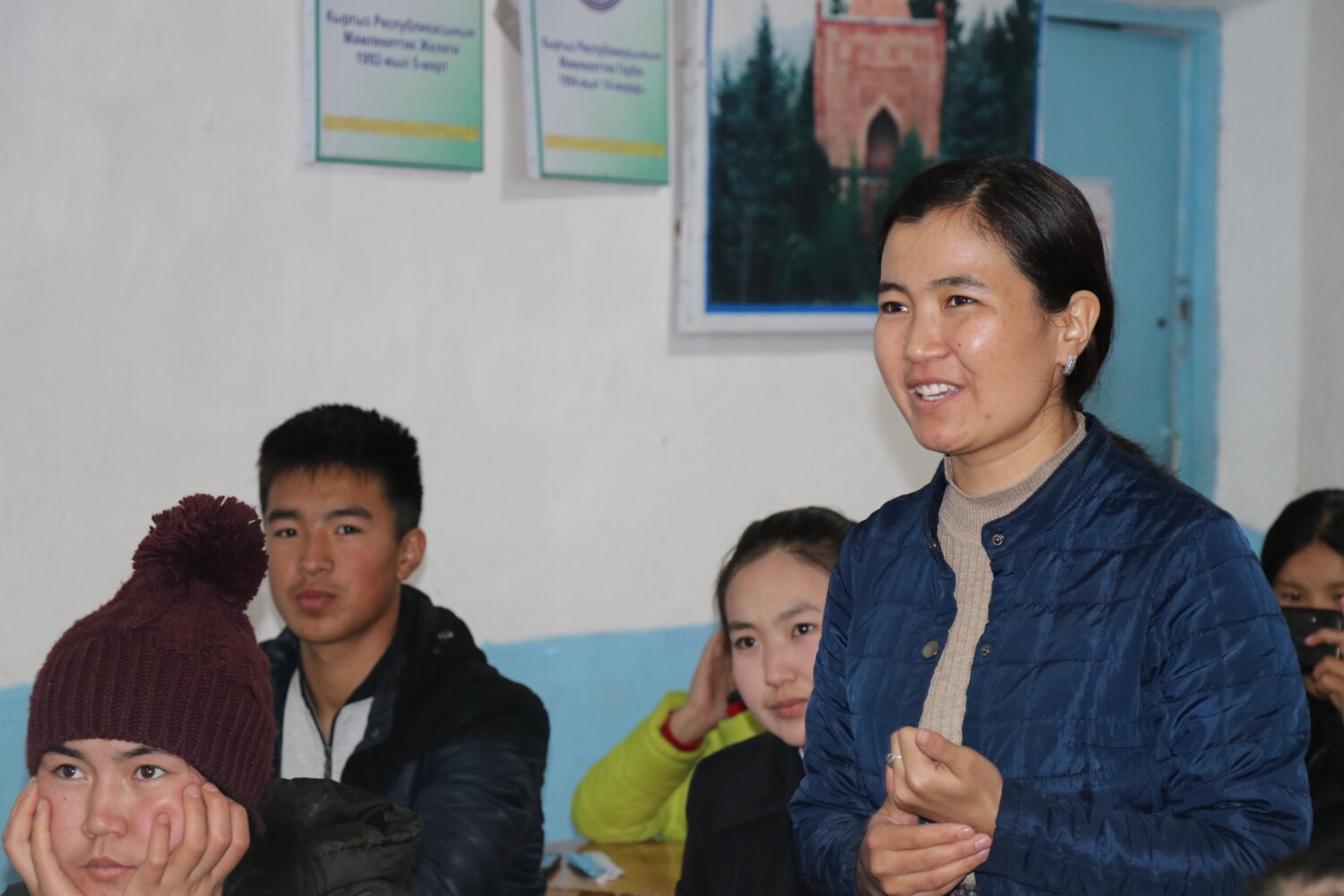 ОГПИНИН “МУРАС” КЕРБЕНИ БАТКЕНДЕ