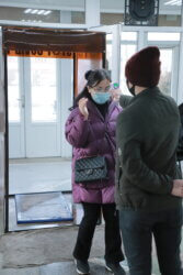 ОШТУДА СТУДЕНТТЕР АРАЛАШ ФОРМАДА ОКУЙ БАШТАДЫ