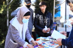 КИТЕП СҮЙҮҮЧҮЛӨР  ҮЧҮН — “КИТЕП ЖАРМАНКЕСИ”