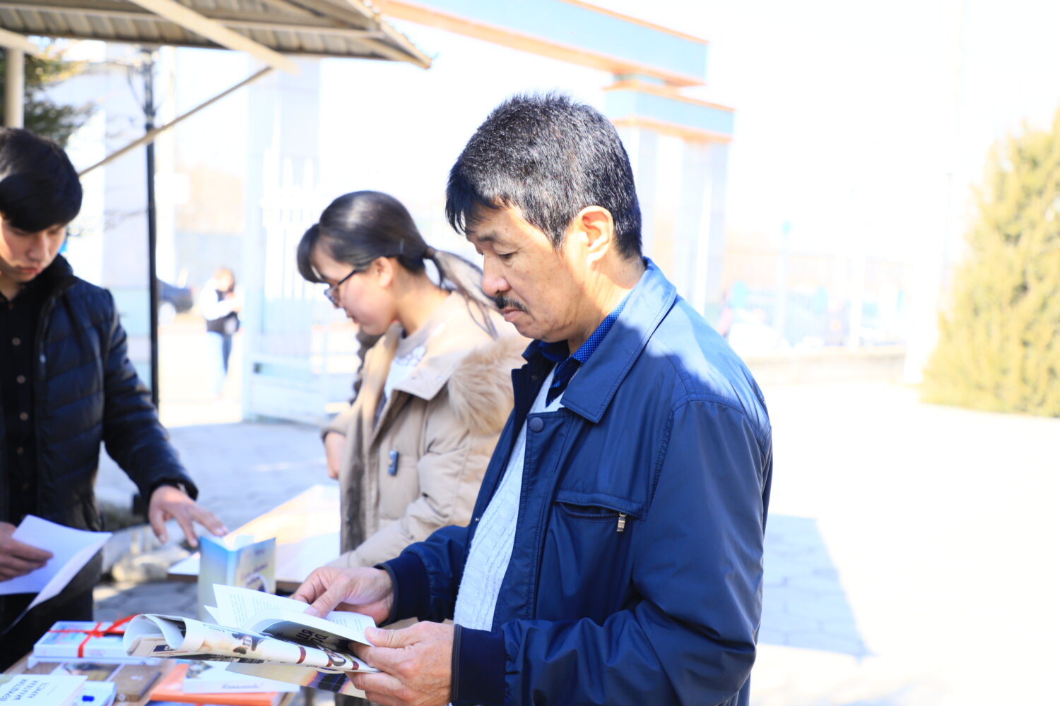 КИТЕП СҮЙҮҮЧҮЛӨР ҮЧҮН — “КИТЕП ЖАРМАНКЕСИ”