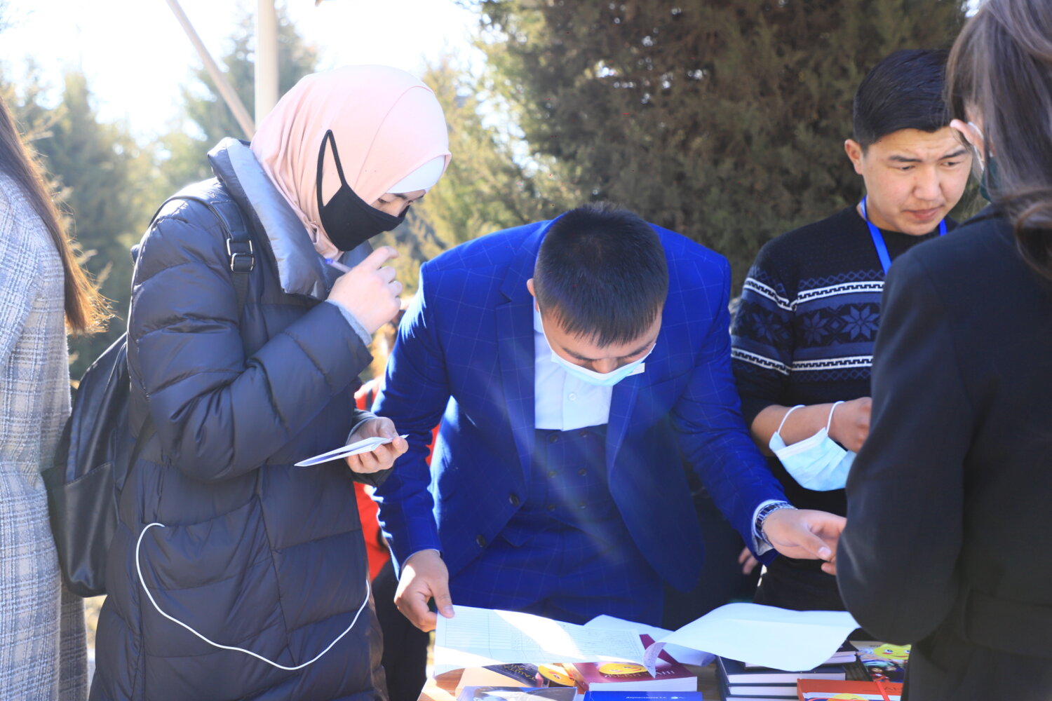 КИТЕП СҮЙҮҮЧҮЛӨР ҮЧҮН — “КИТЕП ЖАРМАНКЕСИ”