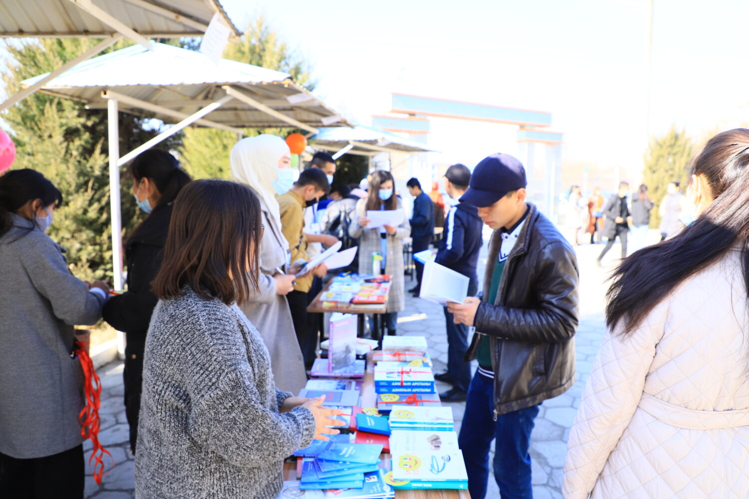 КИТЕП СҮЙҮҮЧҮЛӨР ҮЧҮН — “КИТЕП ЖАРМАНКЕСИ”