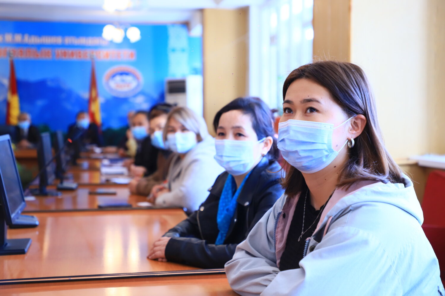 ОШТУДА ЭЛ АРАЛЫК ЭНЕ ТИЛ КҮНҮ БЕЛГИЛЕНДИ