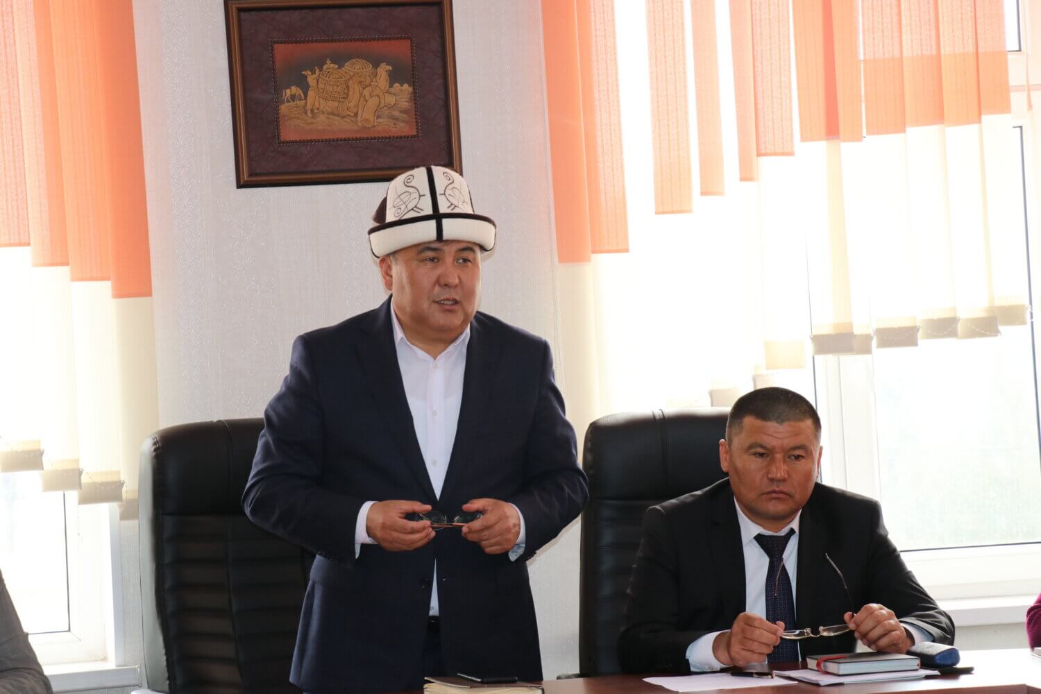 ОГПИНИН ЖАШ ИЛИМ ИЗИЛДӨӨЧҮЛӨРҮ ЧОГУЛДУ