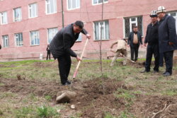 ОГПИде ЖАШТАР БАГЫ ТҮПТӨЛДҮ