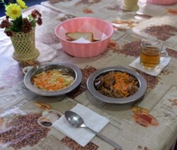 ПРЕЗИДЕНТ ЖАПАРОВ ИРАКТАН КАЙТАРЫЛГАН БАЛДАРДЫН АБАЛЫН СУРАДЫ