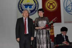 УЧЕНЫЕ-ПЕДАГОГИ МЕДАКАДЕМИИ ПОЛУЧИЛИ АКАДЕМИЧЕСКУЮ ПРЕМИЮ