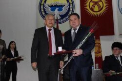 УЧЕНЫЕ-ПЕДАГОГИ МЕДАКАДЕМИИ ПОЛУЧИЛИ АКАДЕМИЧЕСКУЮ ПРЕМИЮ