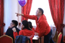 ОШМУДА ЖУРНАЛИСТТЕР АРАСЫНДА ВИКТОРИНА КЕЧЕСИ ӨТТҮ