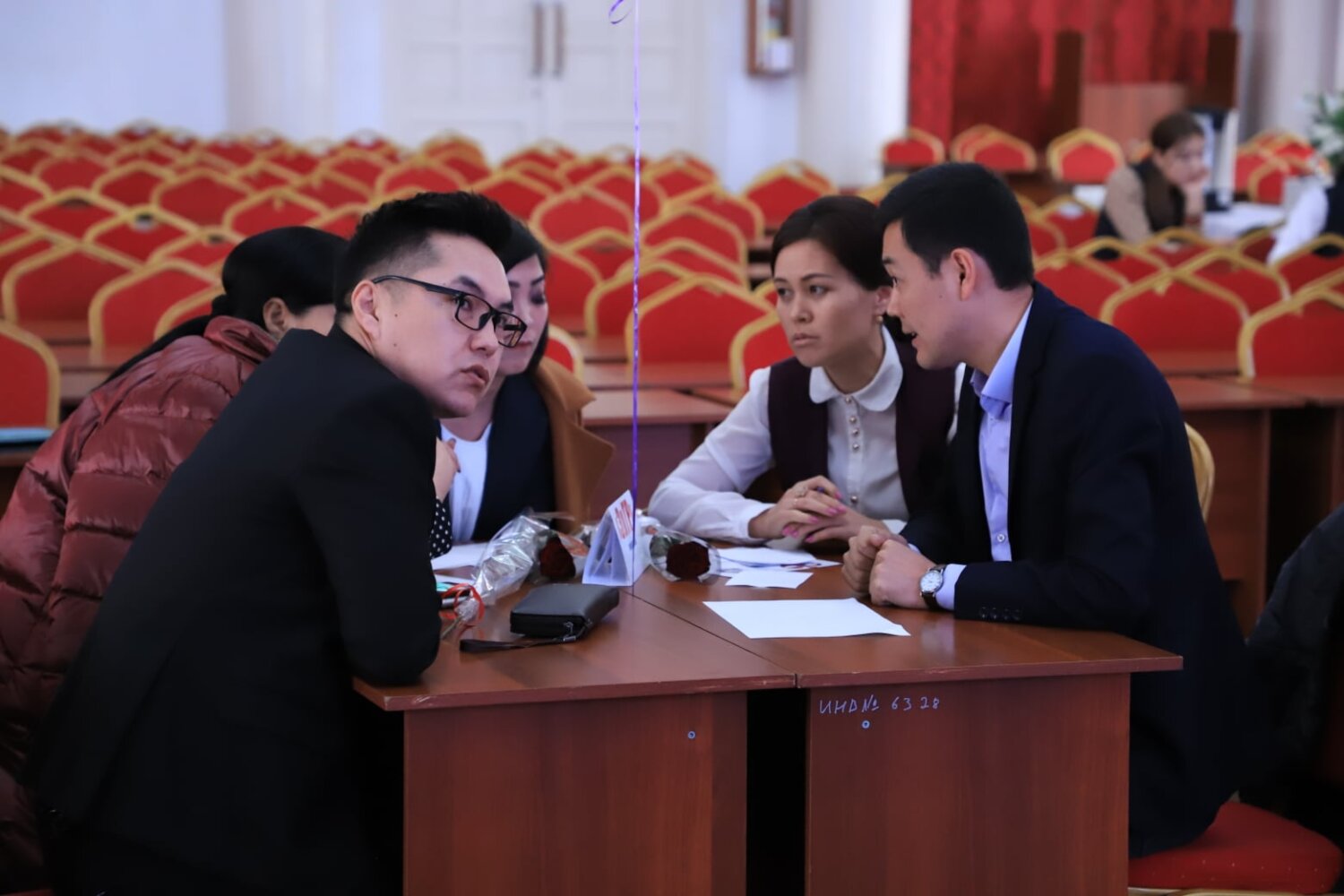 ОШМУДА ЖУРНАЛИСТТЕР АРАСЫНДА ВИКТОРИНА КЕЧЕСИ ӨТТҮ