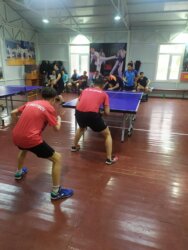 ОШТУДА ЭЛ АРАЛЫК ТУРНИР БОЛУП ӨТТҮ