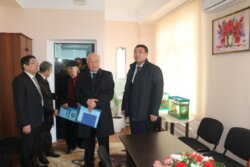 ОШМУДА ОКУУ-ИЛИМИЙ ЛАБОРАТОРИЯ АЧЫЛДЫ