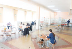 ОРЕНБУРГСКИЙ ГОСУДАРСТВЕННЫЙ УНИВЕРСИТЕТ — КРУПНЕЙШИЙ ВУЗ ЮЖНОГО УРАЛА РОССИИ